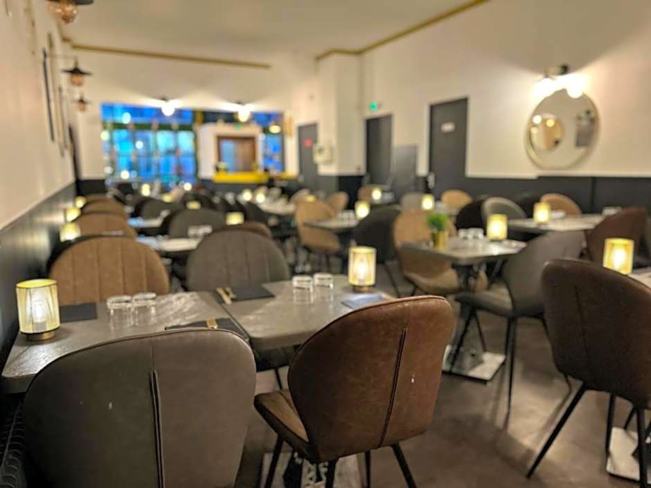 Hôtel Le Paris Brest