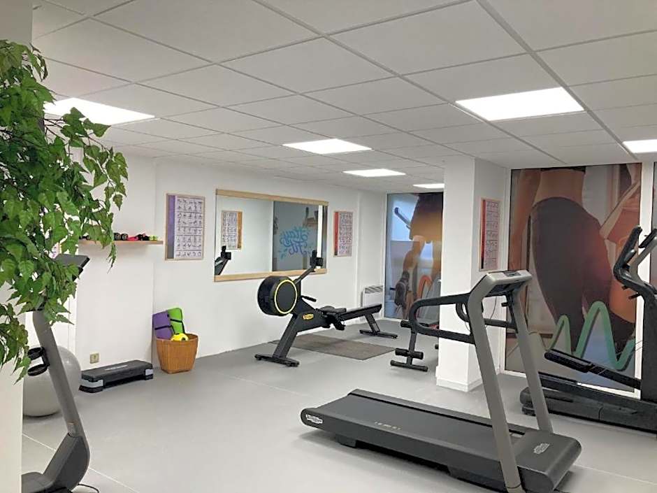 Brit Hotel Confort Deltour Mende