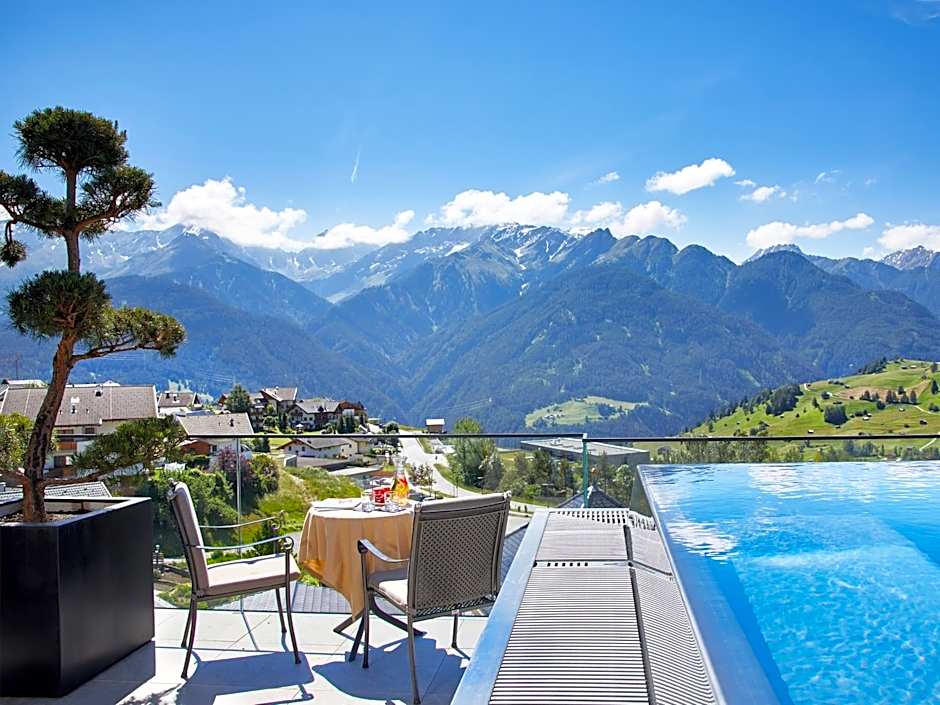 Hotel Tirol Fiss 4Sterne Superior
