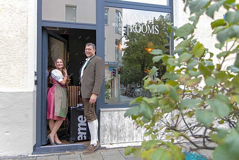 Munich Rooms Hotel