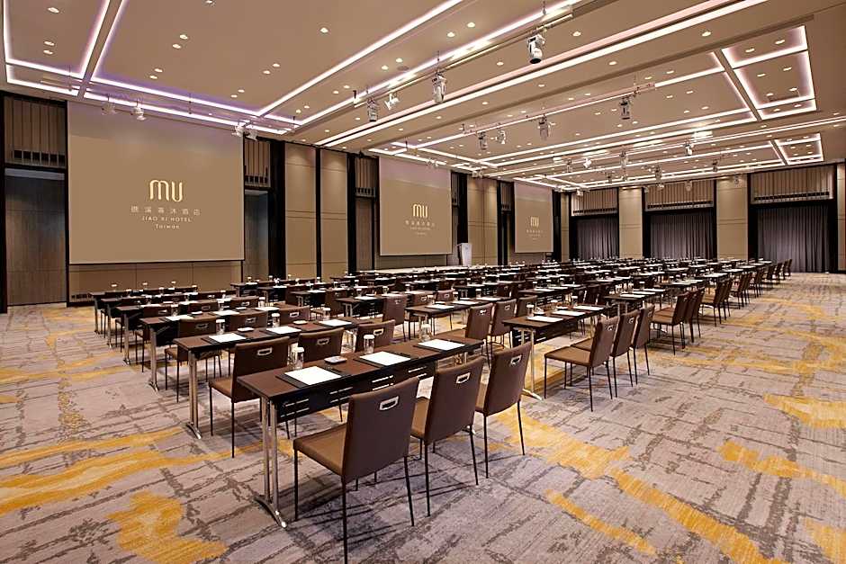 MU Jiaoxi Hotel