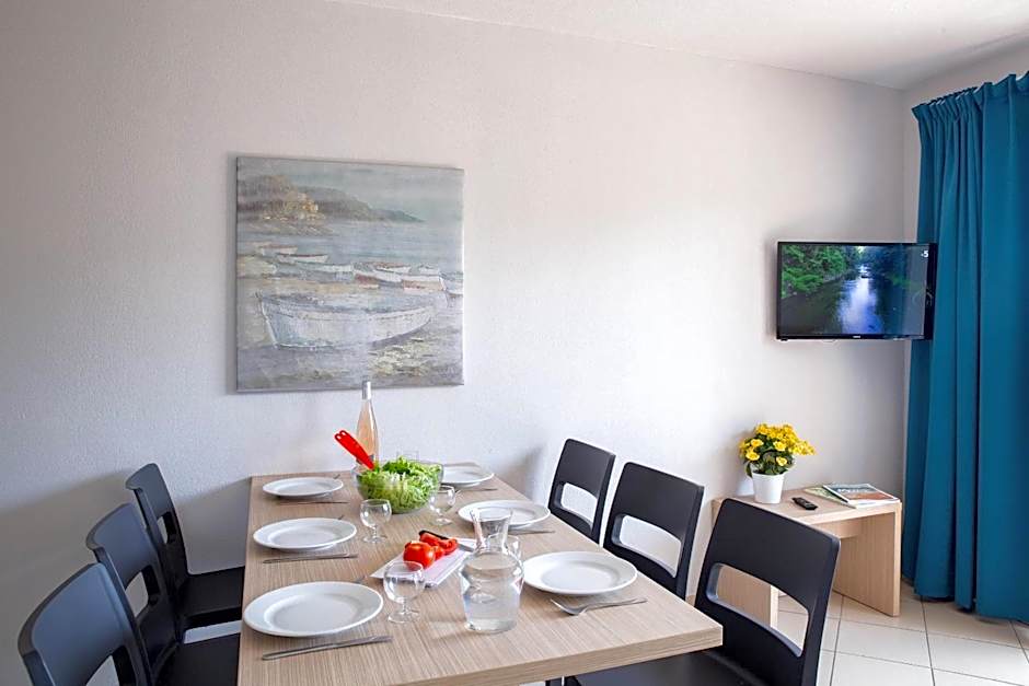 Comfort Aparthotel Frejus La Tour de Mare