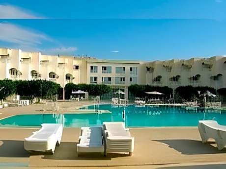 Les Pyramides - Nabeul