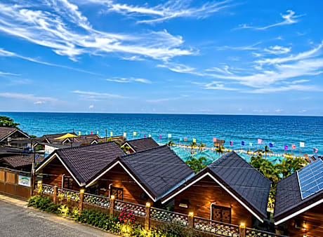 Eden Beach Resort Zambales
