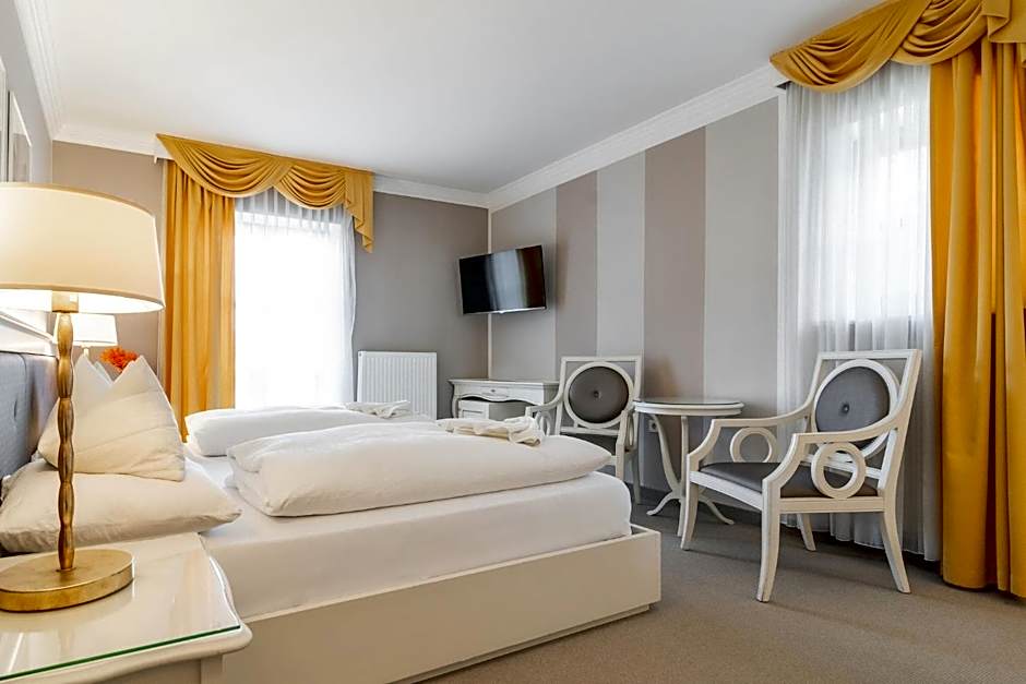Hotel Villa Groff