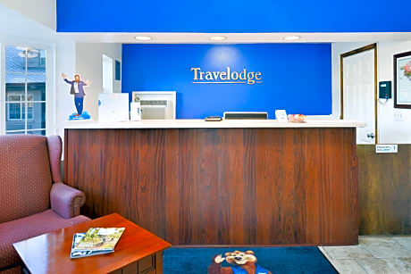 Travelodge by Wyndham Eugene Downtown/University of Oregon