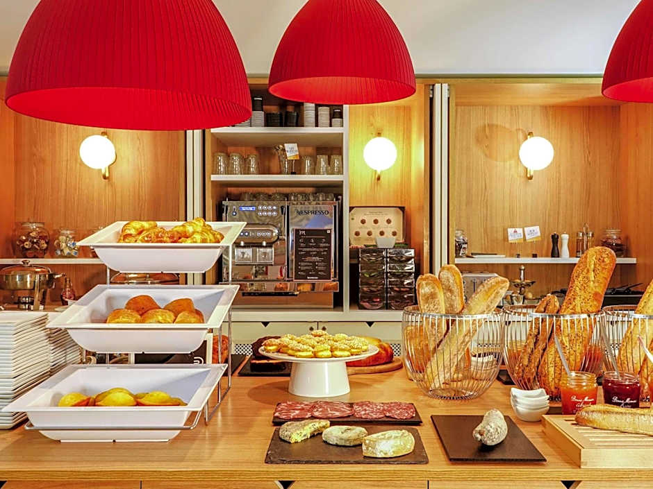 Mercure Marseille Centre Prado Velodrome