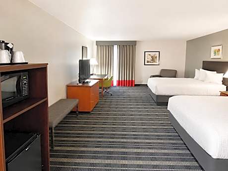 Queen Room with Two Queen Beds