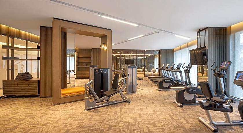 Crowne Plaza Qingdao Jinshui By IHG