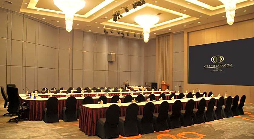 Grand Paragon Hotel Johor Bahru