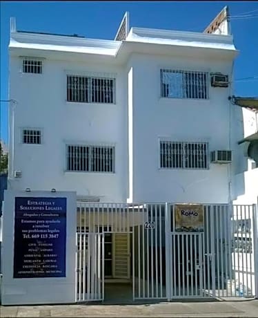 Hermoso departamento en Mazatlán