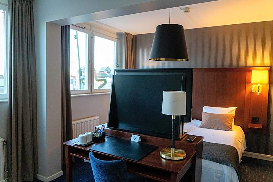 Vänerport Stadshotell i Mariestad