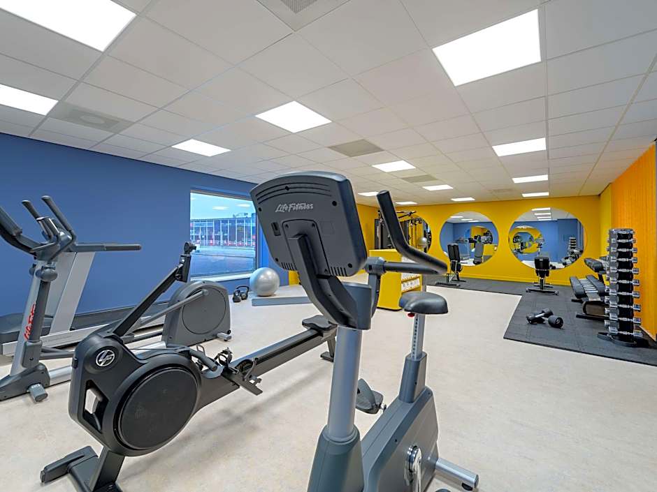 Ibis Styles Rotterdam Ahoy