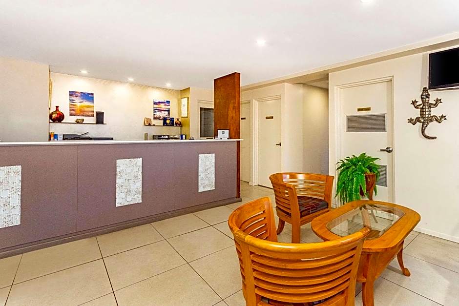 Quality Hotel Darwin Airport