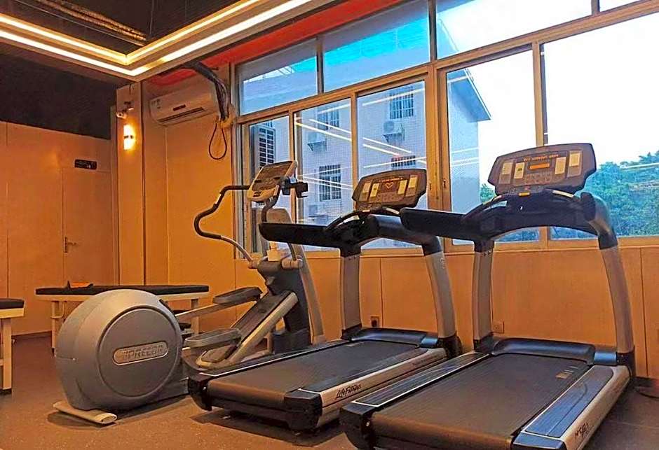 City Comfort Inn Guangzhou Xinshi Qifu Road Baixin Plaza