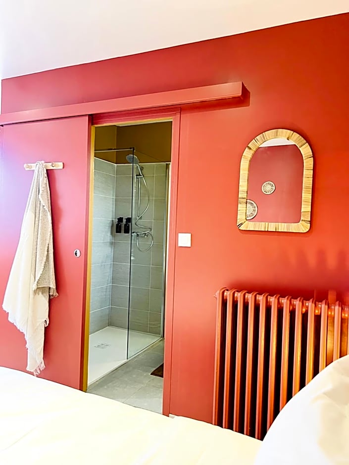 Motel Les Broussailles