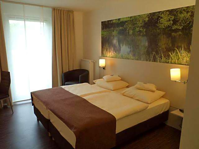 Das Neue Hotel Am Park