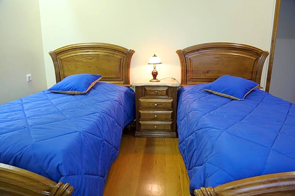 Colina do Ave Alojamento Local