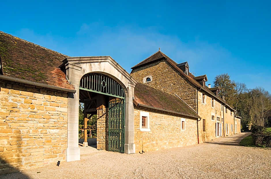 Domaine de Bersaillin