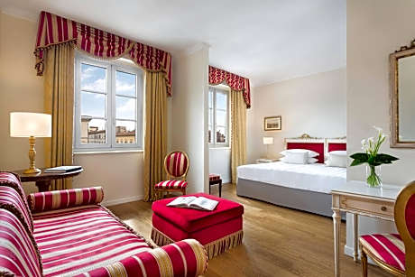 Junior Suite, Suite, 1 King