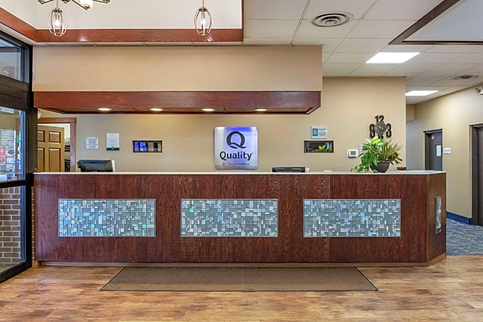 Quality Inn & Suites Zanesville City Center