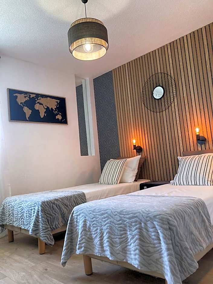 Appart'Hotel - Gare TGV - Courtine - Confluence - 407