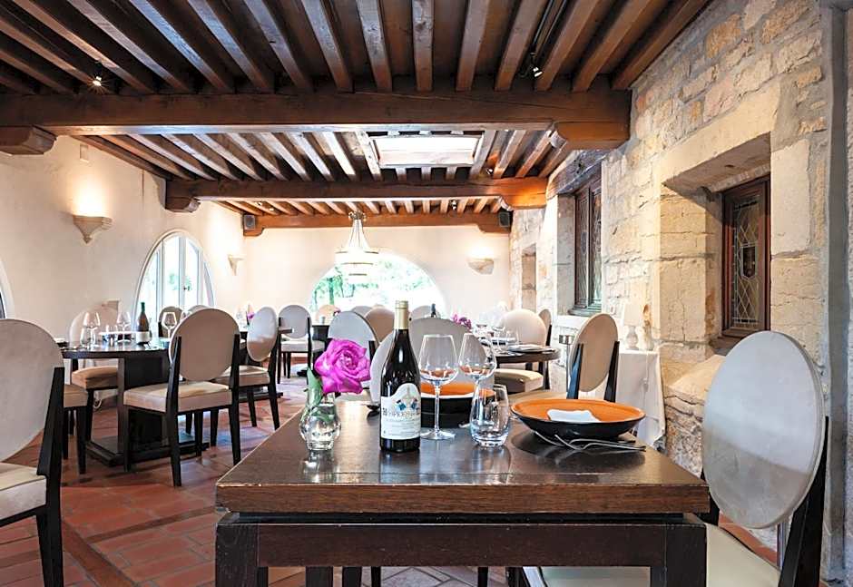 Hôtel La Gentilhommière