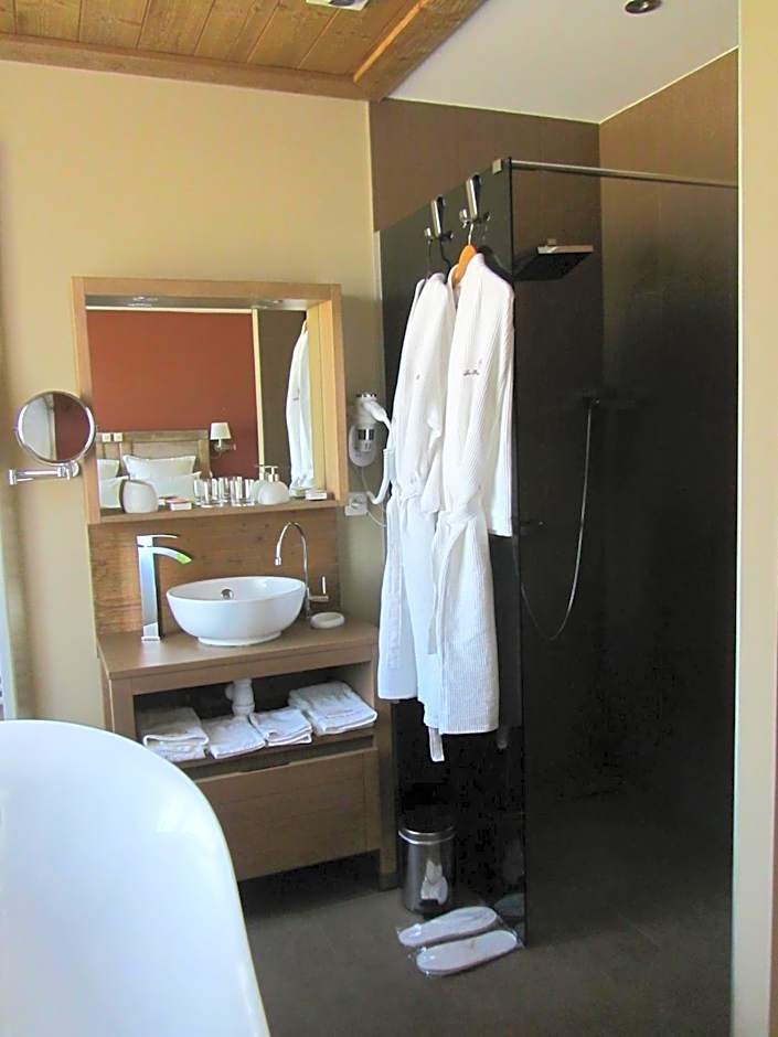 Le relais des deux tours