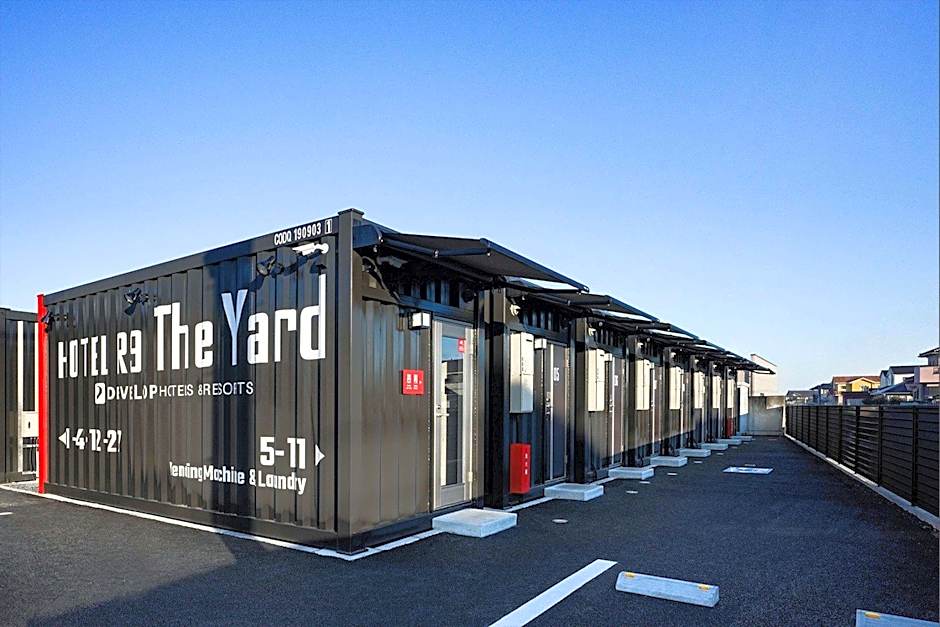 HOTEL R9 The Yard Yuki