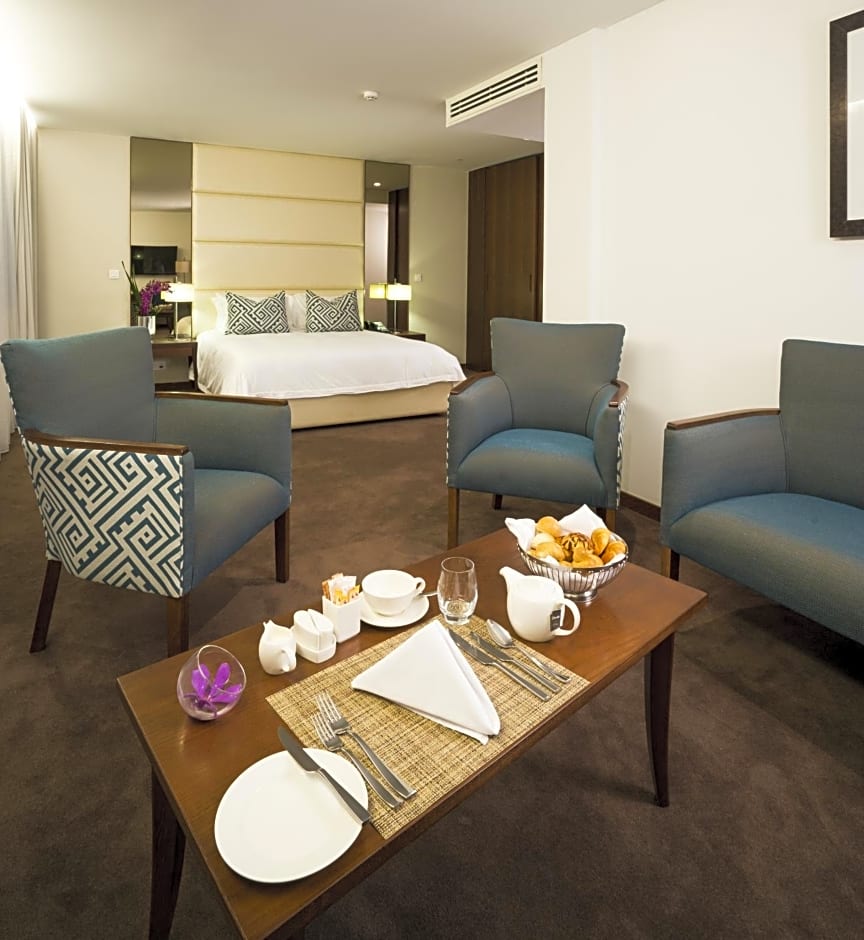 Fiesta Residences Boutique Hotel and Serviced Apartments.