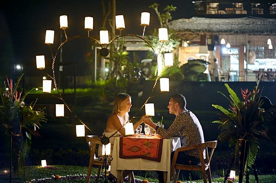 Pondok Sebatu Eco Lodge