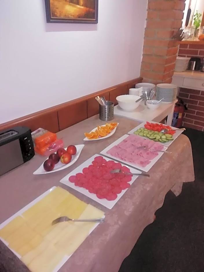 Penzion U Papoušků