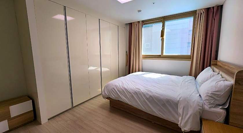 JS Residence Hotel Okpo