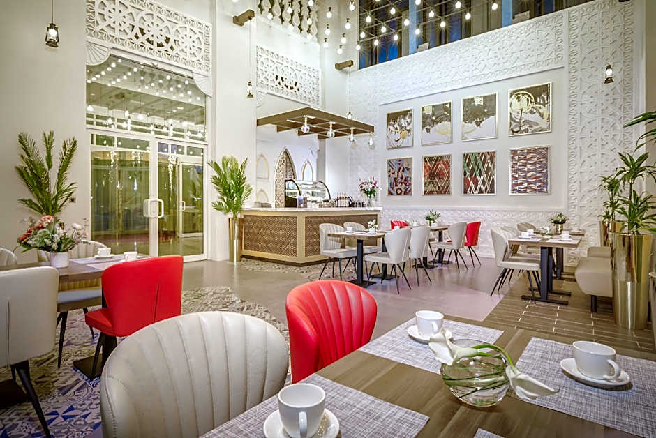 Central Inn Souq Waqif