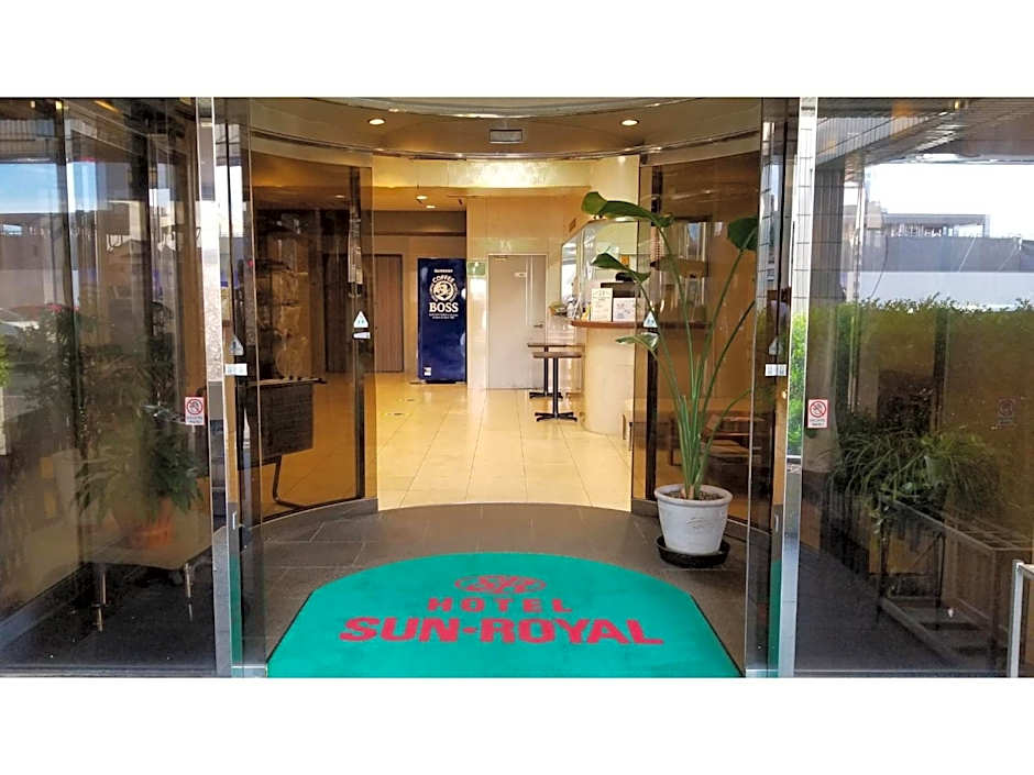 Sun Royal Utsunomiya - Vacation STAY 02512v