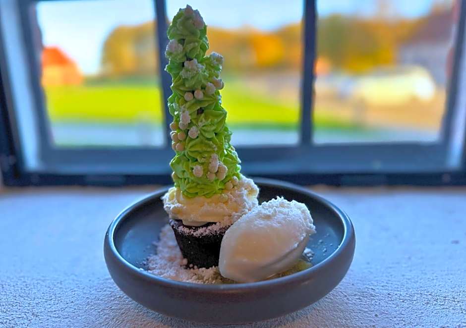 Slotskro & Gæstgivergård ved Gram Slot