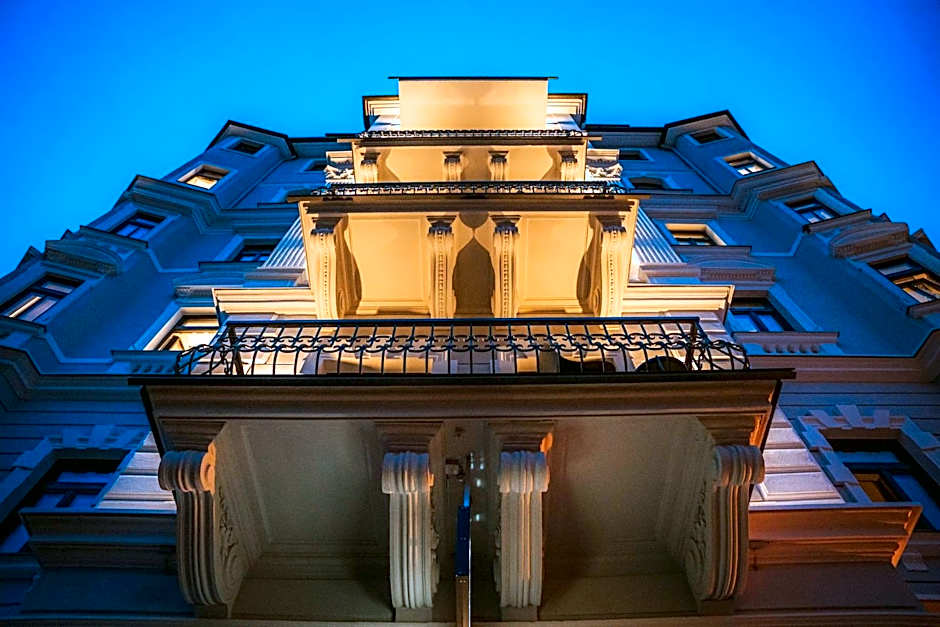 Residenz Boutique Suites