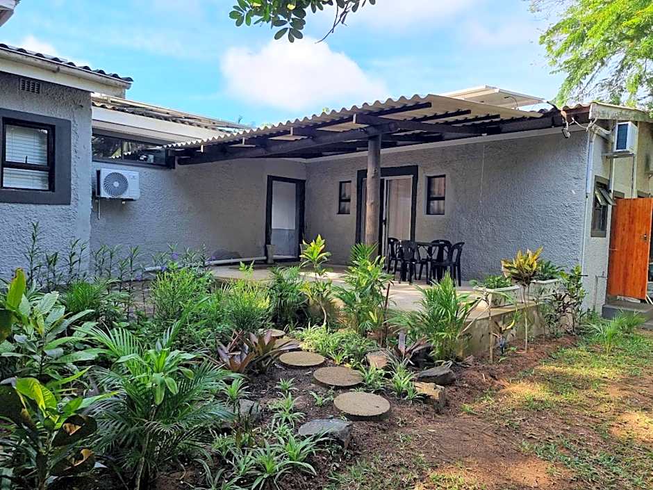 Boskraai Self-Catering -74 Hornbill Street