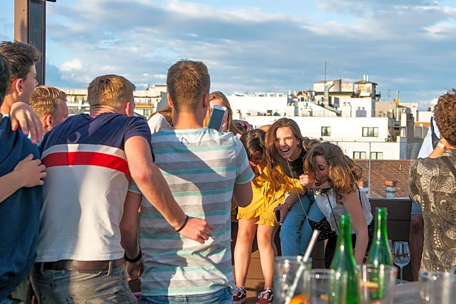 Safestay Madrid Central