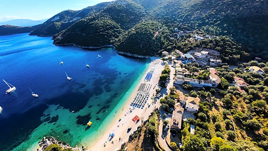 Rouda Bay Beach Hotel