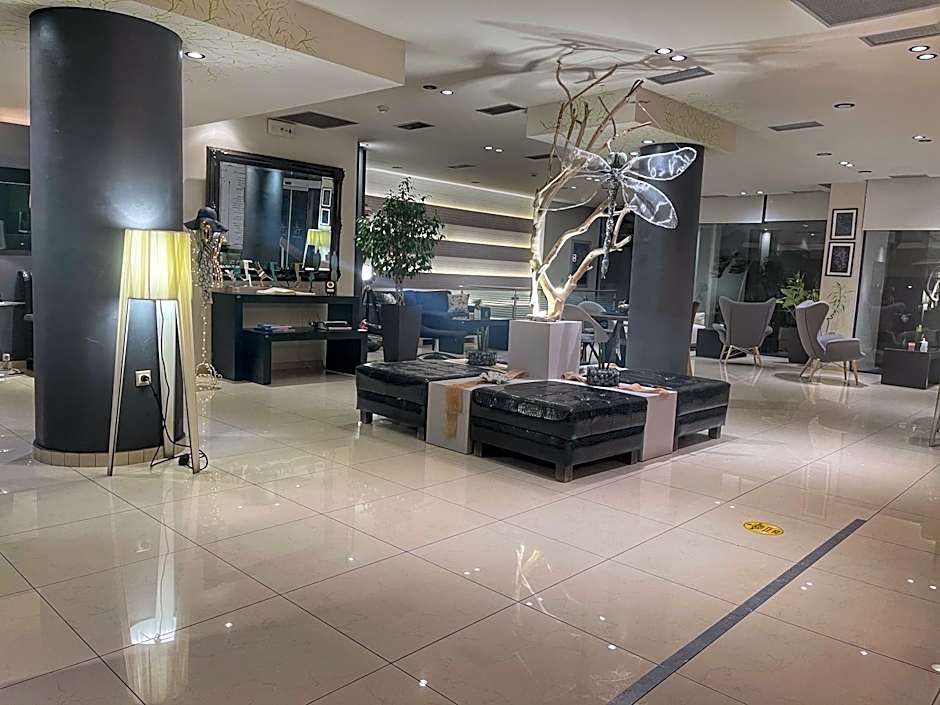 Trokadero Boutique Hotel