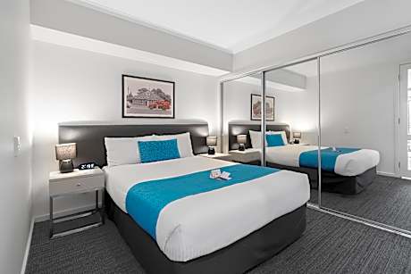 One Bedroom Executive