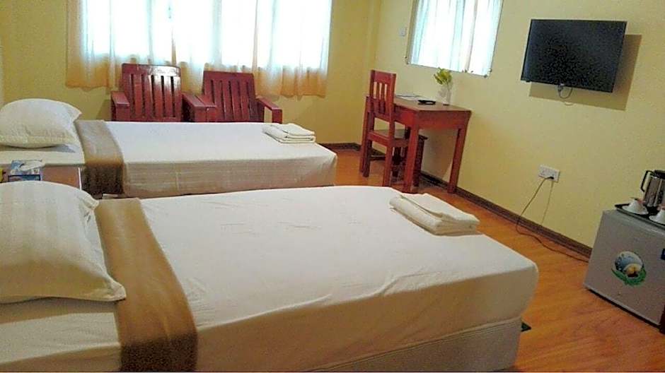 Diamond Ngapali Hotel