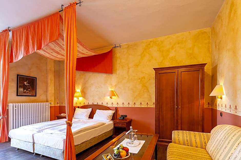 Burghotel Staufenberg