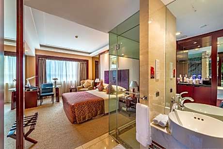 Executive King Room