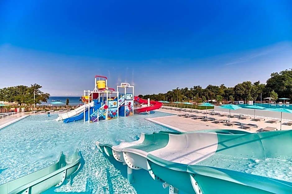 Mobile Homes Relax Park Umag