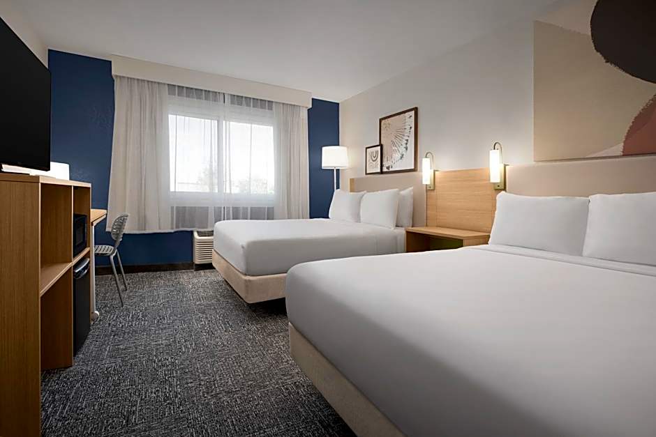 Spark by Hilton San Jose Airport