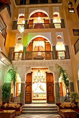 Riad-Boutique Borj Dhab Fez