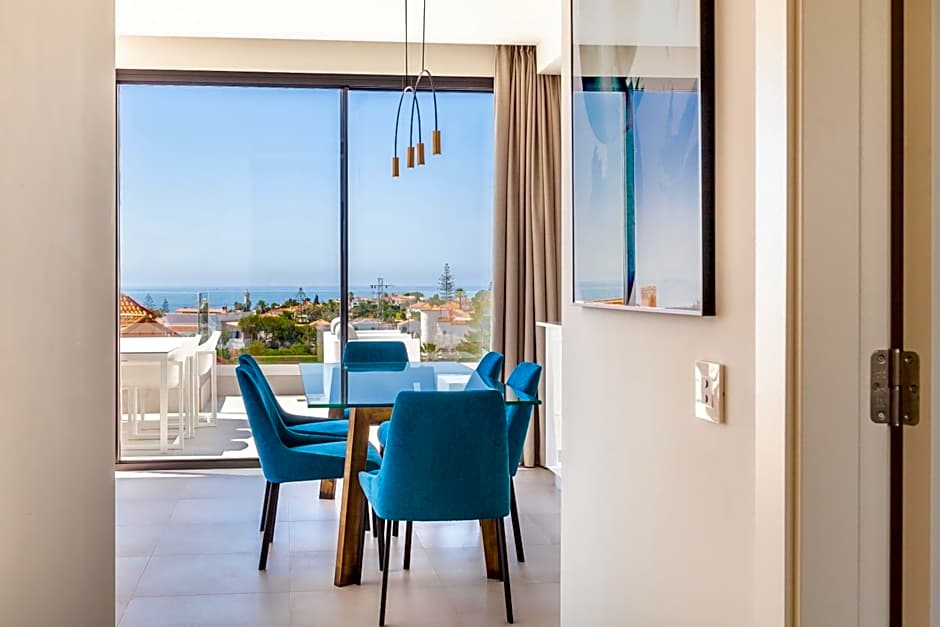 Seaview Residence with private pool