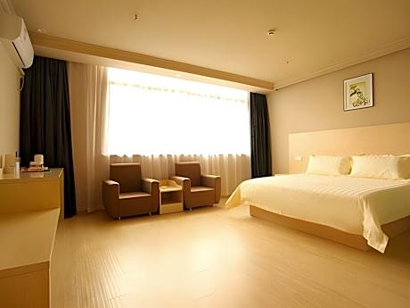 Jinjiang Inn Style Wuxi Yuqihu Xi Road